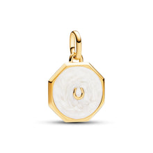 Load image into Gallery viewer, Pandora ME Lucky Horseshoe Medallion Charm
