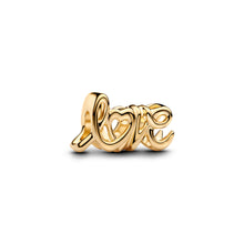 Load image into Gallery viewer, Handwritten Love Charm