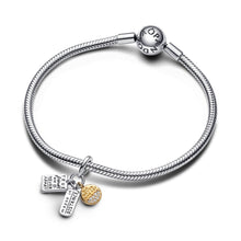 Load image into Gallery viewer, Friendship Triple Dangle Charm