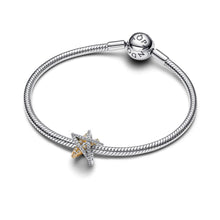 Load image into Gallery viewer, Sparkling Crossover Star Charm