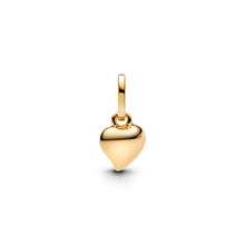 Load image into Gallery viewer, Heart Mini Dangle Charm