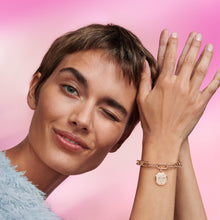 Load image into Gallery viewer, Pandora ME Sparkling Eyes Medallion Charm