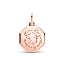 Load image into Gallery viewer, Pandora ME Sparkling Eyes Medallion Charm