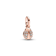 Load image into Gallery viewer, Pandora ME Lucky Ladybird Mini Dangle Charm