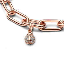 Load image into Gallery viewer, Pandora ME Lucky Ladybird Mini Dangle Charm