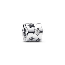 Load image into Gallery viewer, Cut-out Sparkling Star Charm