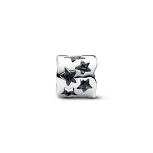 Load image into Gallery viewer, Cut-out Sparkling Star Charm