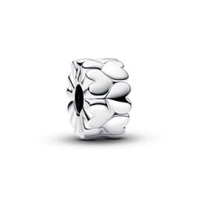 Load image into Gallery viewer, Heart Pattern Clip Charm