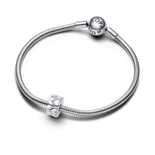 Load image into Gallery viewer, Heart Pattern Clip Charm