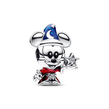 Load image into Gallery viewer, Disney Sorcerer Apprentice Mickey Charm