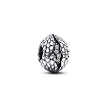Load image into Gallery viewer, Game of Thrones Sparkling Dragon Egg Charm