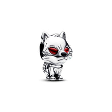 Load image into Gallery viewer, Game of Thrones Ghost Direwolf Charm