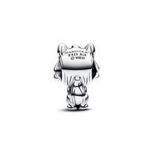 Load image into Gallery viewer, Game of Thrones Ghost Direwolf Charm