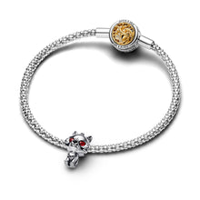 Load image into Gallery viewer, Game of Thrones Ghost Direwolf Charm