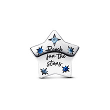 Load image into Gallery viewer, Bold Sparkling Star Charm
