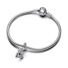 Load image into Gallery viewer, Christmas Sleigh 2023 Dangle Charm