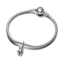 Load image into Gallery viewer, Movable Teddy Bear Dangle Charm