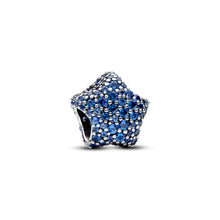 Load image into Gallery viewer, Bold Pavé Star Charm