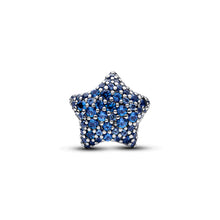 Load image into Gallery viewer, Bold Pavé Star Charm