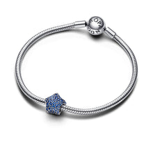 Load image into Gallery viewer, Bold Pavé Star Charm