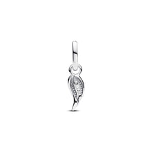 Load image into Gallery viewer, Pandora ME Sparkling Angel Wing Mini Dangle Charm