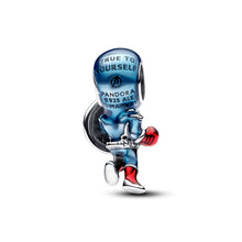 Load image into Gallery viewer, Marvel The Avengers Captain America Charm