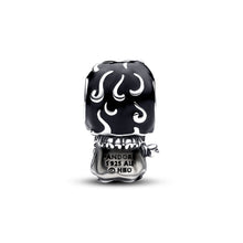 Load image into Gallery viewer, Game of Thrones Jon Snow Charm