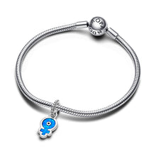 Load image into Gallery viewer, Powerful Women Opalescent Dangle Charm