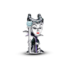 Load image into Gallery viewer, Disney Villains Maleficent Charm