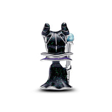 Load image into Gallery viewer, Disney Villains Maleficent Charm