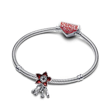 Load image into Gallery viewer, Stranger Things Moveable Demogorgon Charm