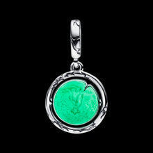 Load image into Gallery viewer, Stranger Things Glow-in-the-dark Upside Down Dangle Charm