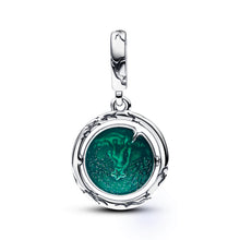 Load image into Gallery viewer, Stranger Things Glow-in-the-dark Upside Down Dangle Charm
