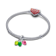 Load image into Gallery viewer, Stranger Things Glow-in-the-dark Run Dangle Charm