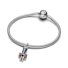 Load image into Gallery viewer, Moveable Nutcracker Dangle Charm