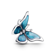 Load image into Gallery viewer, Oversized Butterfly Charm
