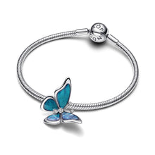 Load image into Gallery viewer, Oversized Butterfly Charm