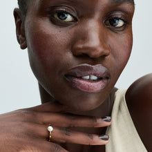 Load image into Gallery viewer, Treated Freshwater Cultured Pearl Ring