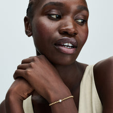 Load image into Gallery viewer, Treated Freshwater Cultured Pearl & Beads Bracelet