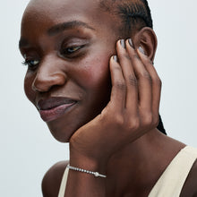 Load image into Gallery viewer, Treated Freshwater Cultured Pearl & Beads Bracelet