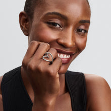 Load image into Gallery viewer, Organically Shaped Heart Ring