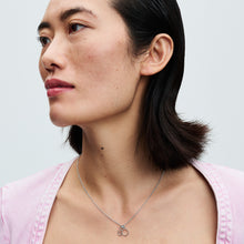 Load image into Gallery viewer, Disney Minnie Mouse Silhouette Collier Necklace