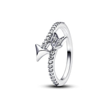 Load image into Gallery viewer, Sparkling Arrow Ring