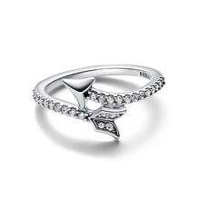 Load image into Gallery viewer, Sparkling Arrow Ring