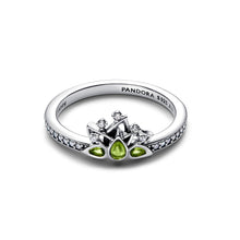 Load image into Gallery viewer, Disney Princess Tiana Tiara Ring
