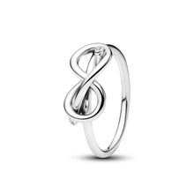 Load image into Gallery viewer, Infinity Knot Ring