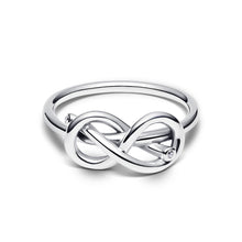 Load image into Gallery viewer, Infinity Knot Ring