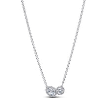Load image into Gallery viewer, Embracing Halo Necklace