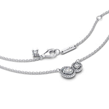Load image into Gallery viewer, Embracing Halo Necklace