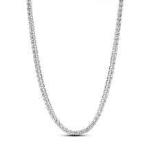 Load image into Gallery viewer, Tennis Choker Necklace